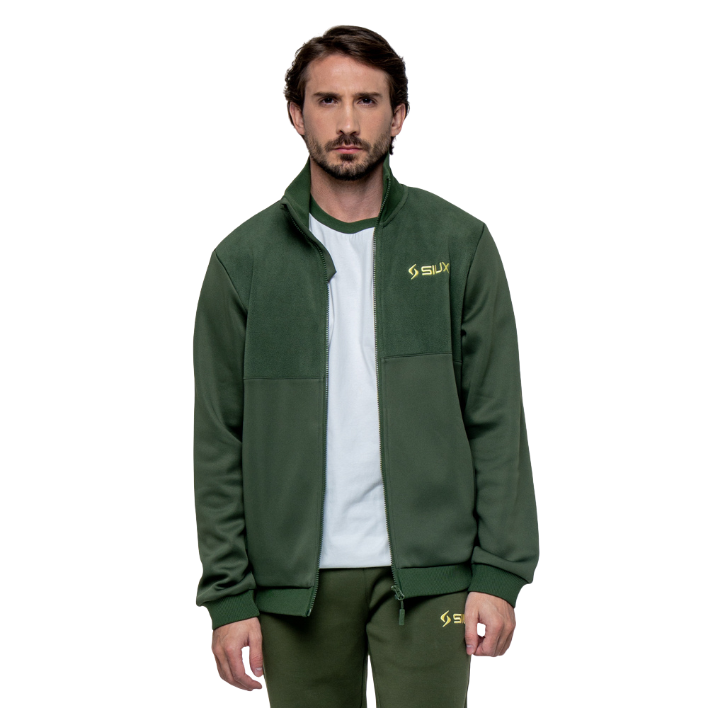 Giacca Siux Gareh Verde Unisex - Esprit Padel Shop