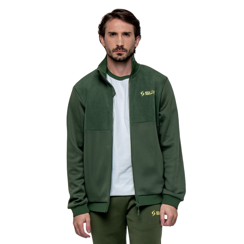 Veste Siux Gareh Vert Unisexe - Esprit Padel Shop