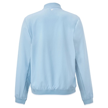 Veste Tecnifibre Team Light Bleu Femme - Esprit Padel Shop