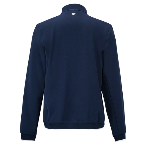 Veste Tecnifibre Team Light Bleu Marine Femme - Esprit Padel Shop