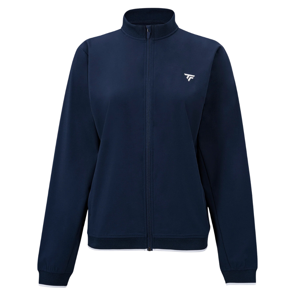 Casaco Tecnifibre Team Light Azul-marinho Mulher - Esprit Padel Shop