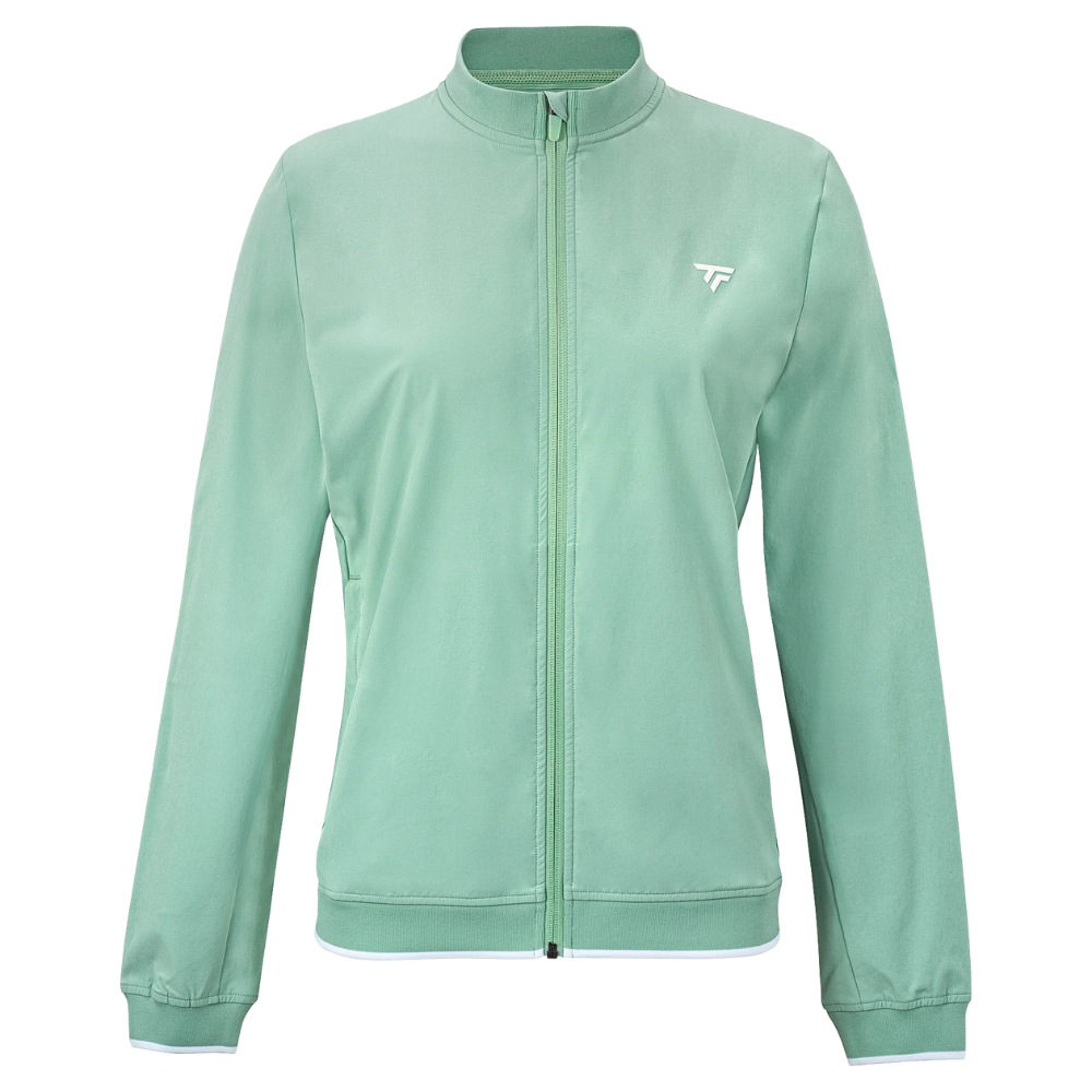 Casaco Mulher Tecnifibre Team Light Verde - Esprit Padel Shop