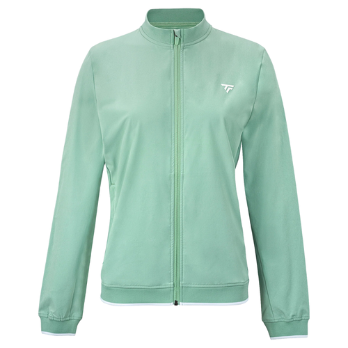 Veste Tecnifibre Team Light Vert Femme - Esprit Padel Shop