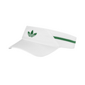Adidas Clima White/Green Visor