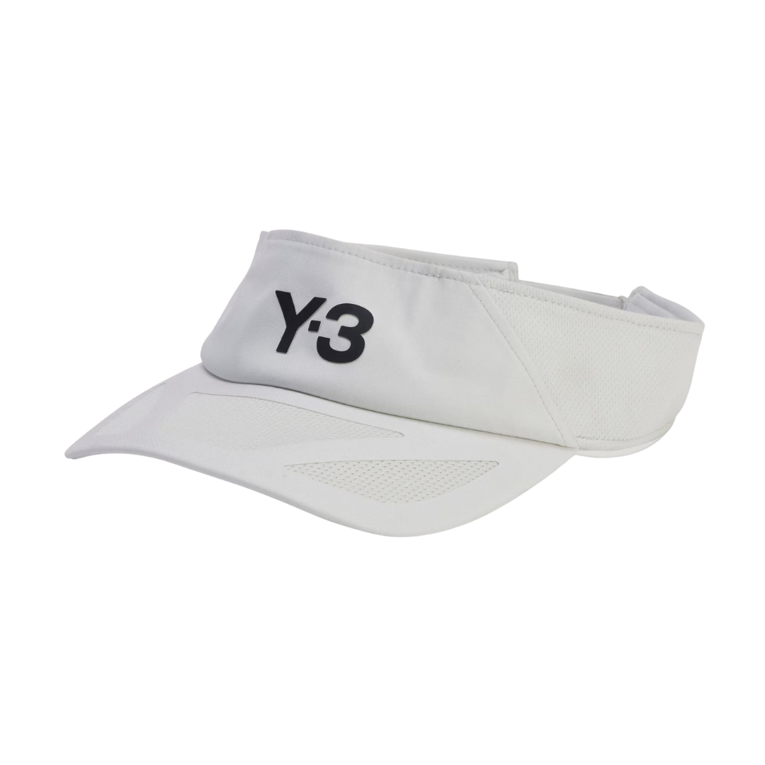 Viseira Adidas Branca Y-3 - Esprit Padel Shop
