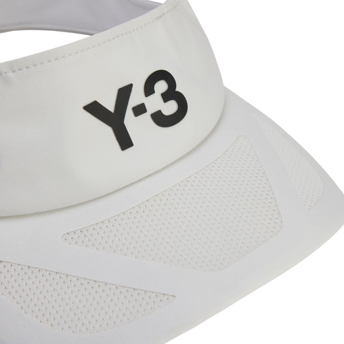 Visière Adidas Y-3 Blanc - Esprit Padel Shop