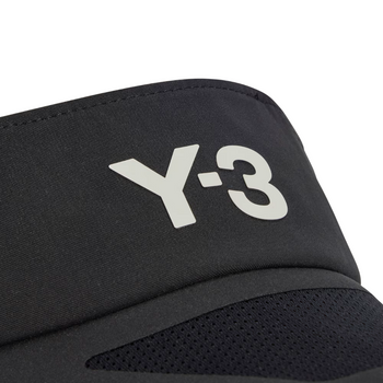 Visière Adidas Y-3 Noir - Esprit Padel Shop 