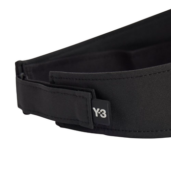 Visière Adidas Y-3 Noir - Esprit Padel Shop 