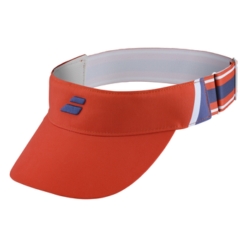Visière Babolat Elastic Rouge - Esprit Padel Shop