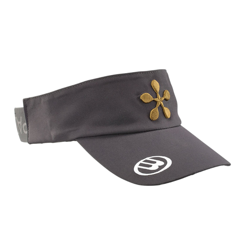 Visière Bullpadel BPV-PMR 2506 Noir - Esprit Padel Shop