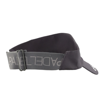 Visière Bullpadel BPV-PMR 2506 Noir - Esprit Padel Shop