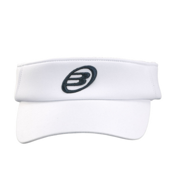 Visière Bullpadel BPV251 Blanc - Esprit Padel Shop