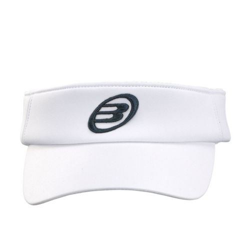 Visière Bullpadel BPV251 Blanc - Esprit Padel Shop
