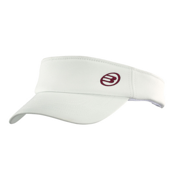 Visière Bullpadel BPV252 I Beige - Esprit Padel Shop