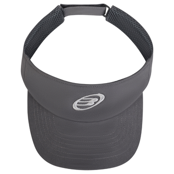 Bullpadel BPV261 I Grey Visor - Esprit Padel Shop