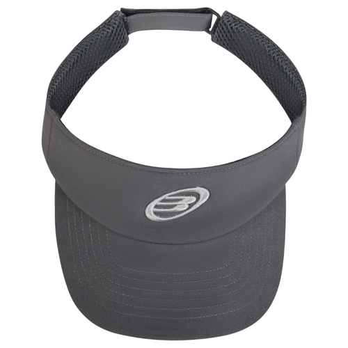 Bullpadel BPV261 I Grey Visor - Esprit Padel Shop