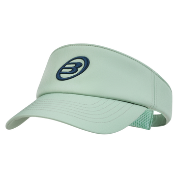Bullpadel BPV261 I Green Visor - Esprit Padel Shop