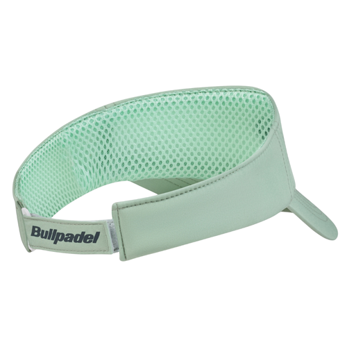 Bullpadel BPV261 I green visor - Esprit Padel Shop
