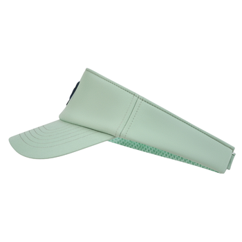Bullpadel BPV261 I Green Visor - Esprit Padel Shop