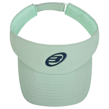 Bullpadel BPV261 I Green Visor - Esprit Padel Shop