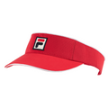 Fila Mesh Vuckonic Zonneklep Rood