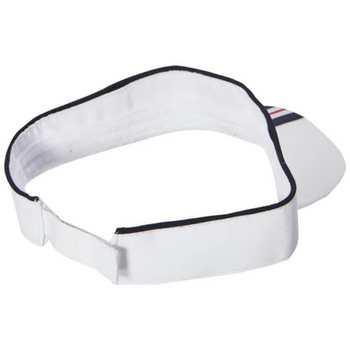 Visière Fila Oscar Blanc - Esprit Padel Shop