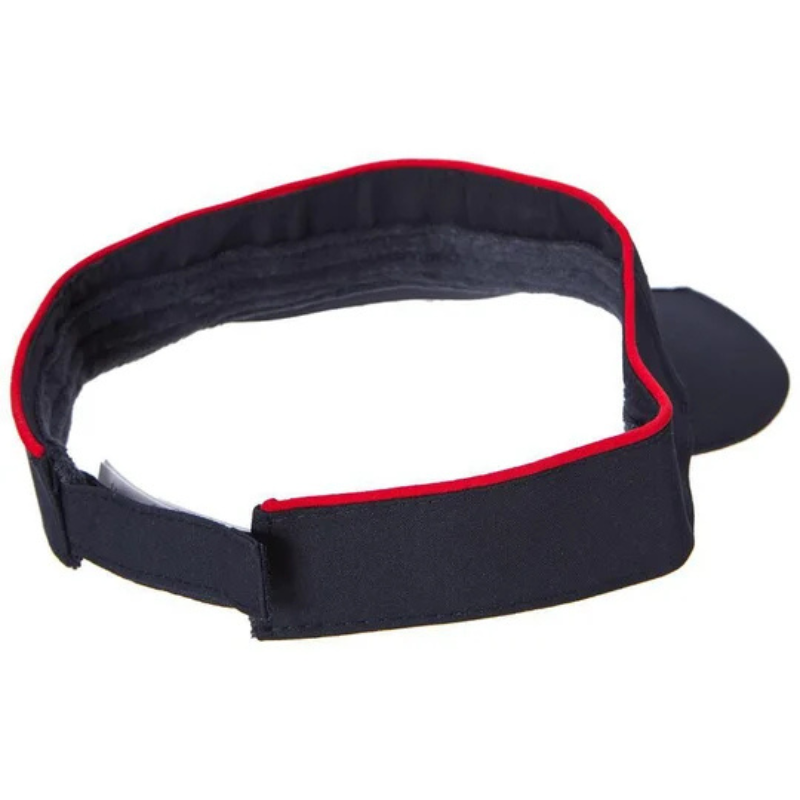 Visière Fila Oscar Bleu Marine - Esprit Padel Shop