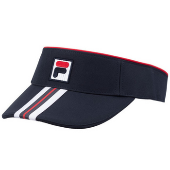 Visière Fila Oscar Bleu Marine - Esprit Padel Shop