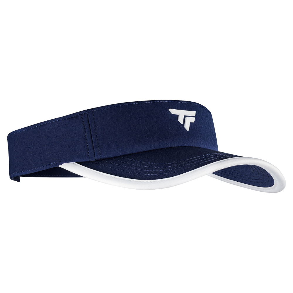 Visière Tecnifibre Tech Bleu Marine - Esprit Padel Shop