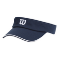 Wilson Classic Navy Blue Visor
