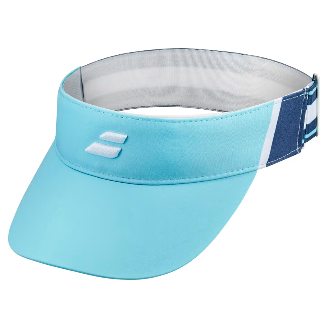 Visera Babolat Elastic Azul - Esprit Padel Shop