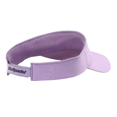 Visière Bullpadel BPV 261 Violet - Esprit Padel Shop