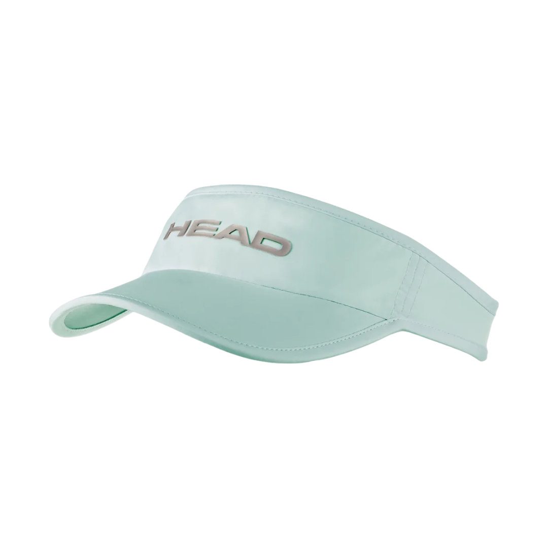Visière Head Pro Player Bleu Clair - Esprit Padel Shop