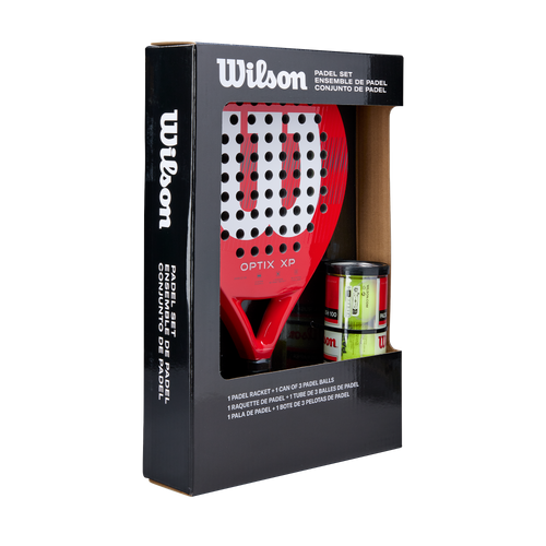 Pack Wilson Optix XP - Esprit Padel Shop