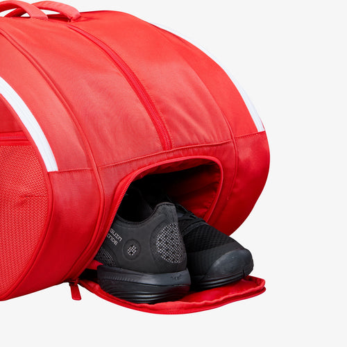 Sac de padel Wilson Padel Tour Rouge - Esprit Padel Shop