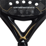 Raquette de padel Adidas Adipower Master Multiweight coeur - Esprit Padel Shop