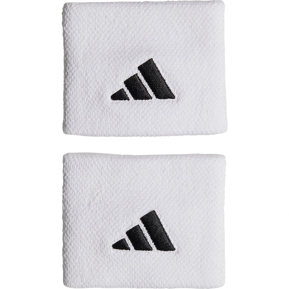 Adidas S White Wristbands - Esprit Padel Shop