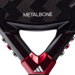 Raquette de padel Adidas Metalbone 3.3 ale galan 2024 coeur - Esprit Padel Shop