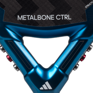 Raquette de padel Adidas Metalbone 3.3 CTRL 2024 coeur - Esprit Padel Shop