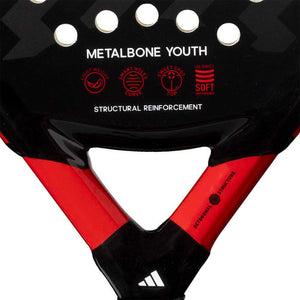 Raquette de padel Adidas Metalbone Youth 3.2 2023 - Esprit Padel Shop