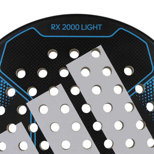 Raquette de padel Adidas RX2000 light cadre - Esprit Padel Shop