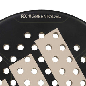 Raquette de padel Adidas RX GreenPadel cadre - Esprit Padel Shop