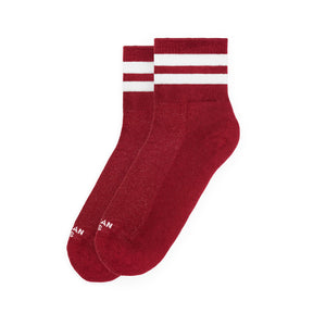 Chaussettes American Socks Crimson Paire - Esprit Padel Shop