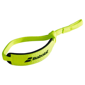 Dragonne Babolat WristStrap Jaune - Esprit Padel Shop