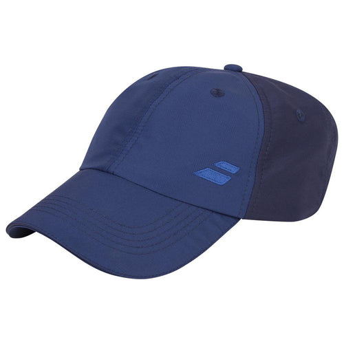 Casquette Babolat Basic Logo bleu marine - Esprit Padel Shop