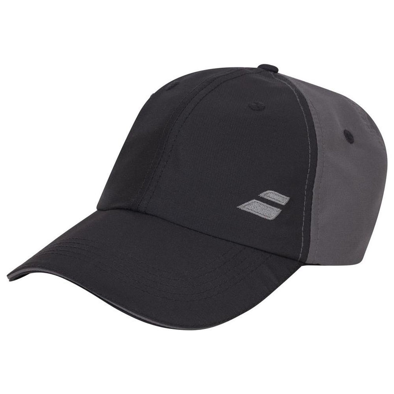 Casquette Babolat Basic Logo Noir - Esprit Padel Shop