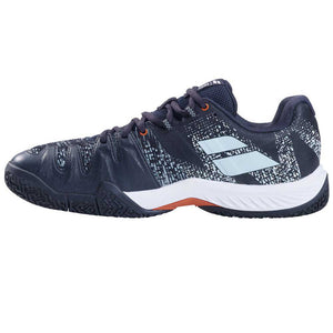 Chaussures de padel Homme Babolat Movea Noir 2024 cote2 - Esprit Padel Shop