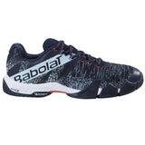 Chaussures de padel Homme Babolat Movea Noir 2024 cote - Esprit Padel Shop