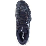 Chaussures de padel Homme Babolat Movea Noir 2024 dessus - Esprit Padel Shop