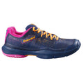 Sapatilhas de padel para mulher Babolat Jet Ritma Bleu Roseberry